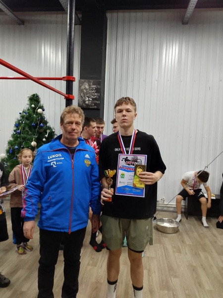 В Кинешме прошел 3-й этап первенства города по воркауту фото 18