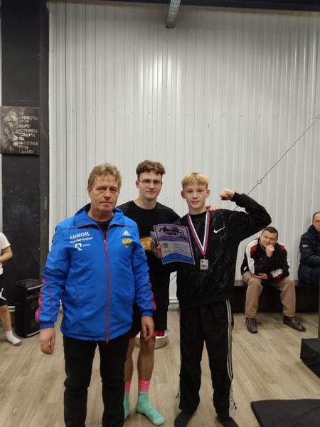 В Кинешме прошел 3-й этап первенства города по воркауту фото 4