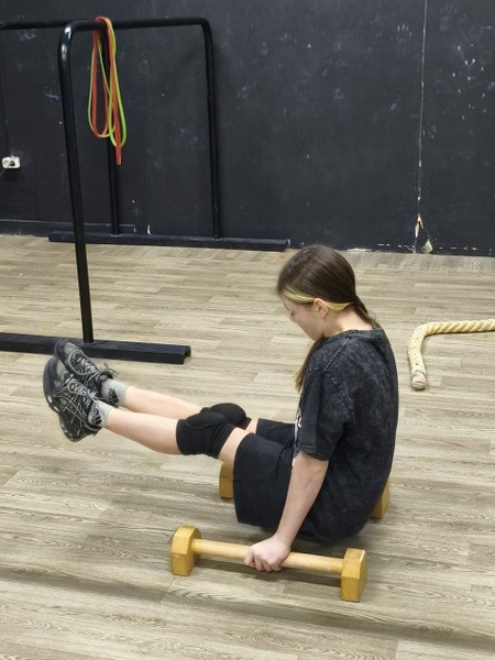 В Кинешме прошел 3-й этап первенства города по воркауту фото 10