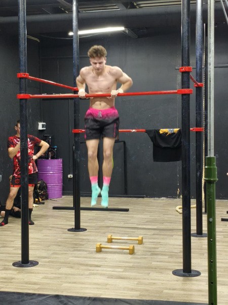 В Кинешме прошел 3-й этап первенства города по воркауту фото 23