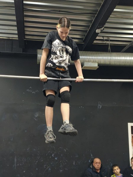 В Кинешме прошел 3-й этап первенства города по воркауту фото 22