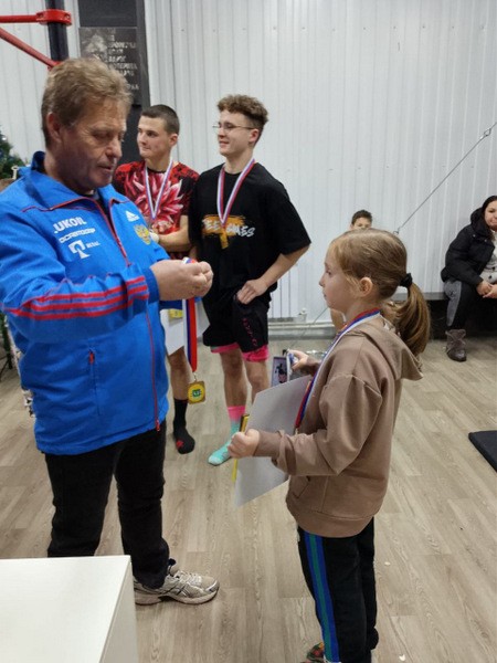 В Кинешме прошел 3-й этап первенства города по воркауту фото 15