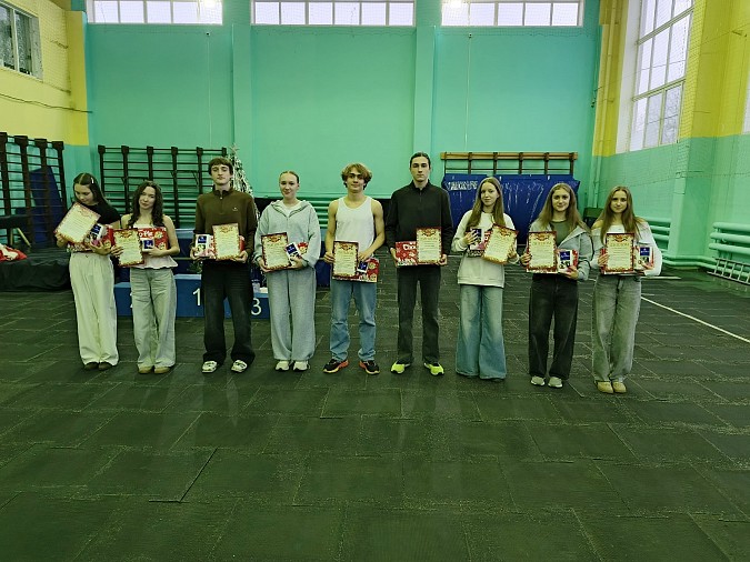 В Кинешме назвали лучших легкоатлетов по итогам 2025 года фото 2