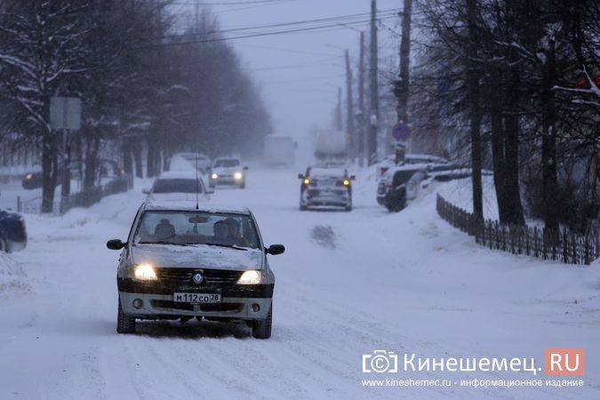В Кинешме ликвидируют последствия циклона «Фрэнсис» фото 7