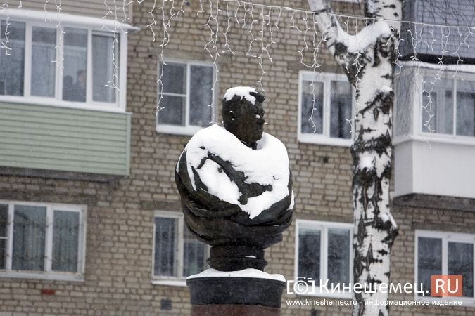 В Кинешме ликвидируют последствия циклона «Фрэнсис» фото 6