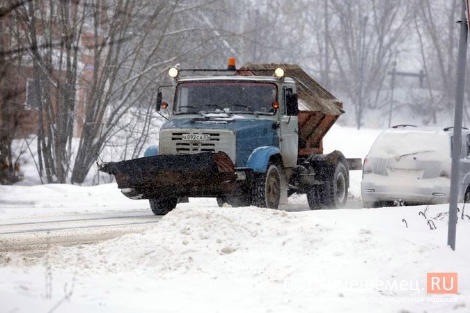 В Кинешме ликвидируют последствия циклона «Фрэнсис» фото 2