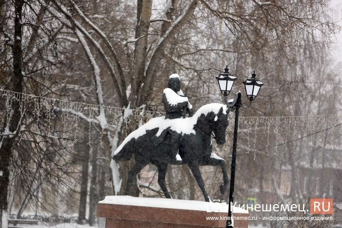 В Кинешме ликвидируют последствия циклона «Фрэнсис» фото 24