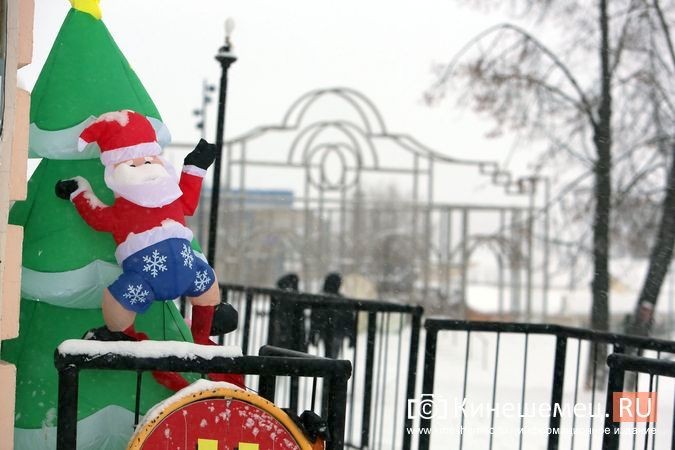 В Кинешме ликвидируют последствия циклона «Фрэнсис» фото 23