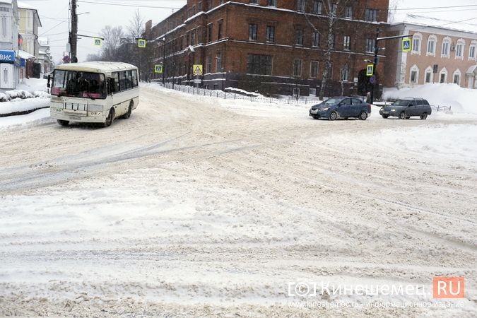 В Кинешме ликвидируют последствия циклона «Фрэнсис» фото 21