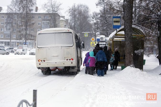В Кинешме ликвидируют последствия циклона «Фрэнсис» фото 11