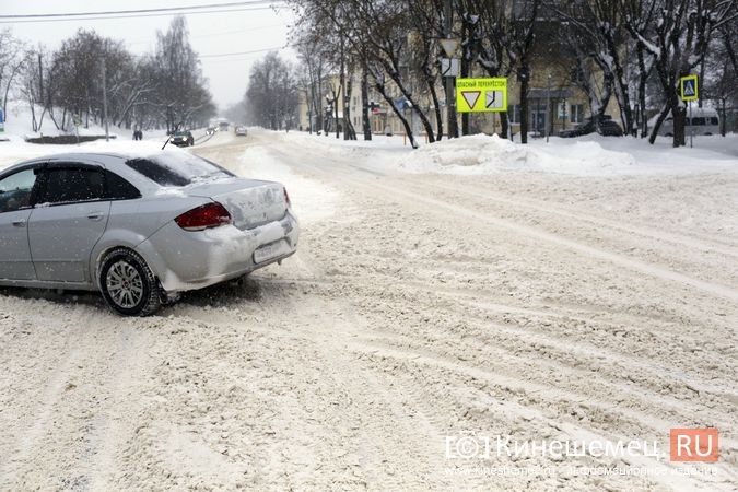 В Кинешме ликвидируют последствия циклона «Фрэнсис» фото 15