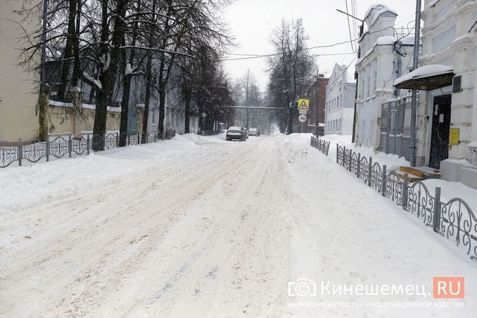В Кинешме ликвидируют последствия циклона «Фрэнсис» фото 19