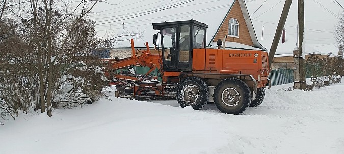 В Кинешме продолжается ликвидация последствий циклона «Фрэнсис» фото 3