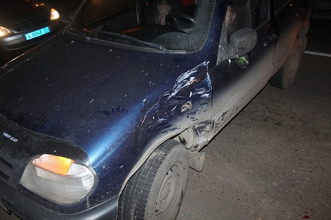 В Ивановской области пьяный водитель протаранил машину ДПС фото 3