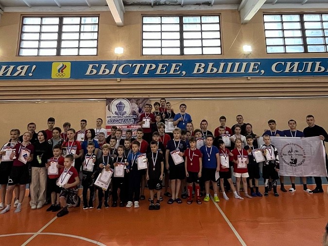 Кинешемцы завоевали награды на турнире по панкратиону в Заволжске фото 2