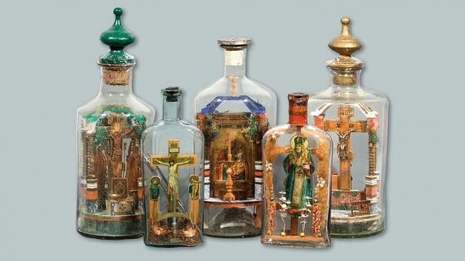 В кинешемском ЯМУЗЕЕ открылась уникальная выставка «Евлогии в сосудах» фото 2