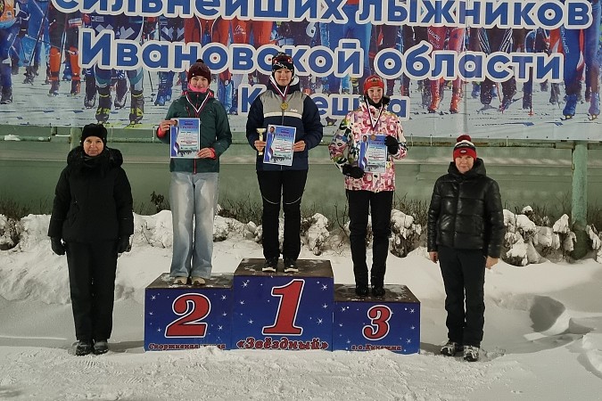 В Кинешме состоялась «Вечерняя гонка» памяти Владимира Иванова фото 11