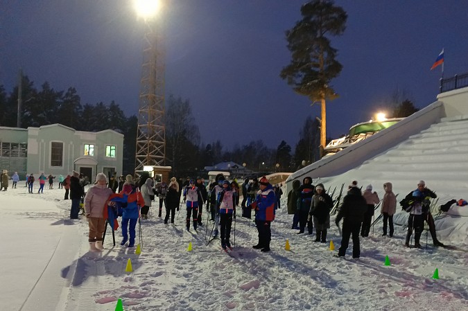 В Кинешме состоялась «Вечерняя гонка» памяти Владимира Иванова фото 4