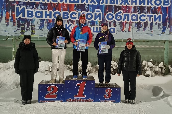 В Кинешме состоялась «Вечерняя гонка» памяти Владимира Иванова фото 13