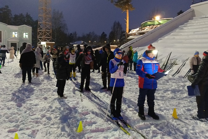 В Кинешме состоялась «Вечерняя гонка» памяти Владимира Иванова фото 6