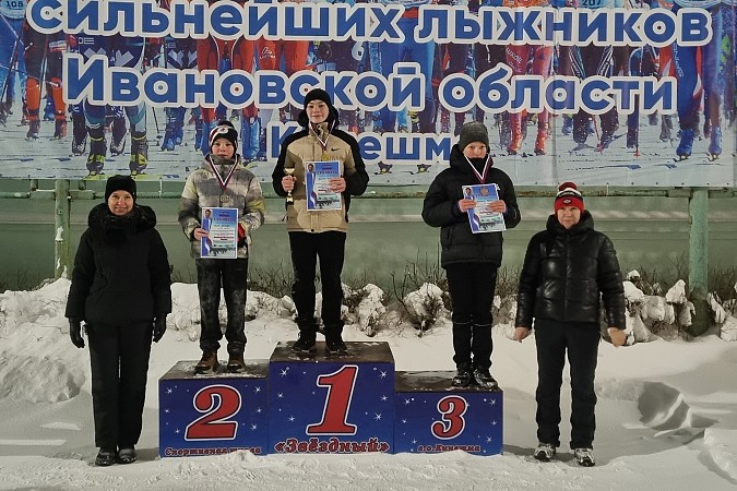 В Кинешме состоялась «Вечерняя гонка» памяти Владимира Иванова фото 8