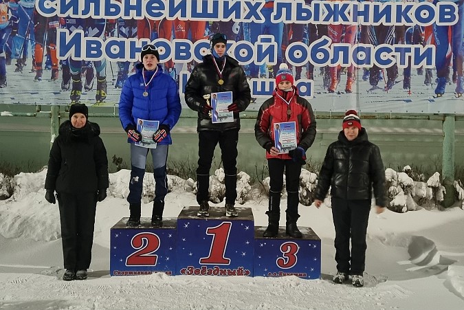 В Кинешме состоялась «Вечерняя гонка» памяти Владимира Иванова фото 12