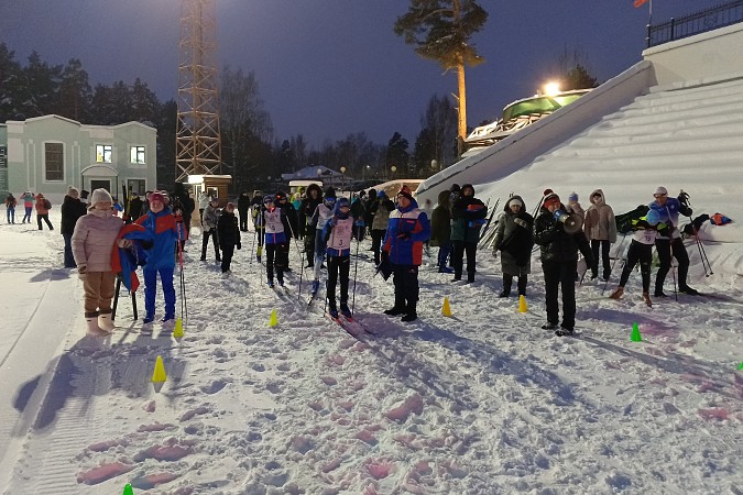 В Кинешме состоялась «Вечерняя гонка» памяти Владимира Иванова фото 5