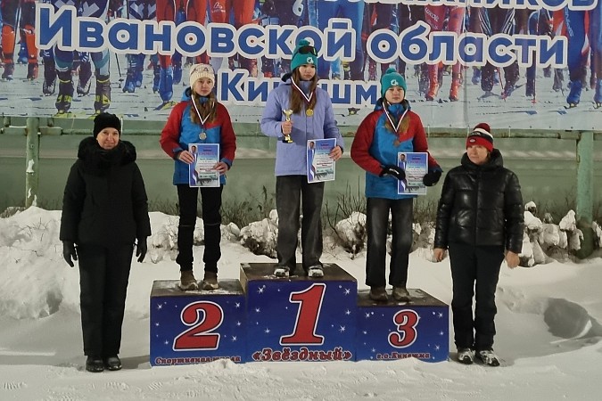 В Кинешме состоялась «Вечерняя гонка» памяти Владимира Иванова фото 7