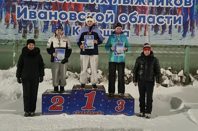 В Кинешме состоялась «Вечерняя гонка» памяти Владимира Иванова фото 9