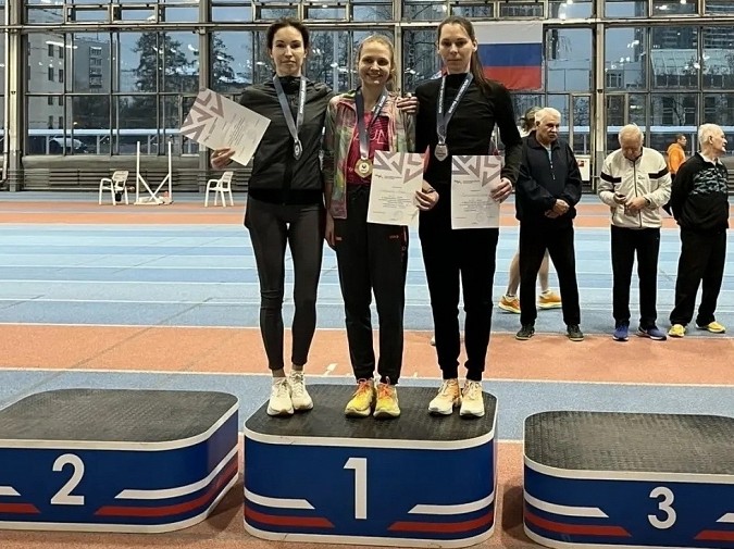 Тренер спортшколы им.С.Клюгина стала призером Всероссийских соревнований фото 2