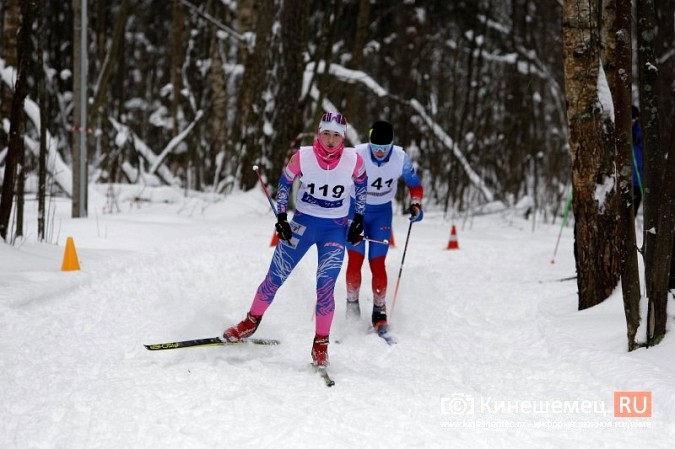В спортшколе «Звёздный» прошла лыжная Новогодняя гонка фото 3