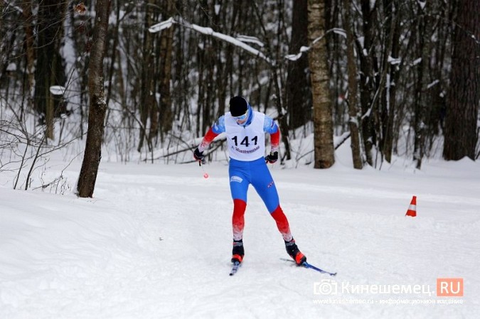 В спортшколе «Звёздный» прошла лыжная Новогодняя гонка фото 9