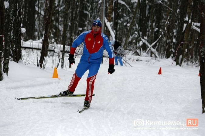 В спортшколе «Звёздный» прошла лыжная Новогодняя гонка фото 6