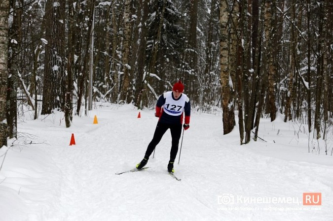 В спортшколе «Звёздный» прошла лыжная Новогодняя гонка фото 12