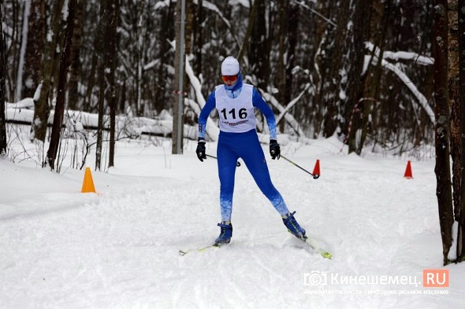 В спортшколе «Звёздный» прошла лыжная Новогодняя гонка фото 5