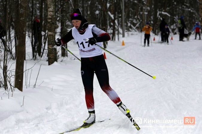 В спортшколе «Звёздный» прошла лыжная Новогодняя гонка фото 15
