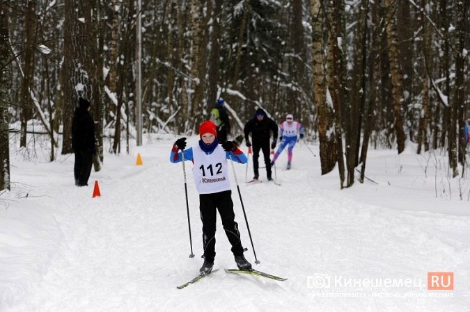 В спортшколе «Звёздный» прошла лыжная Новогодняя гонка фото 13