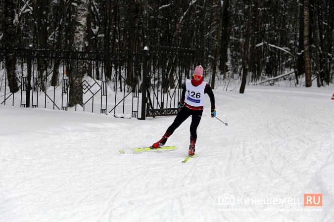 В спортшколе «Звёздный» прошла лыжная Новогодняя гонка фото 11