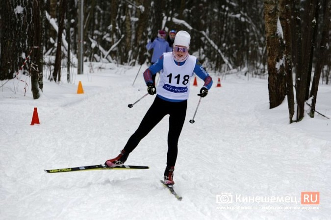 В спортшколе «Звёздный» прошла лыжная Новогодняя гонка фото 17