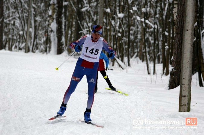 В спортшколе «Звёздный» прошла лыжная Новогодняя гонка фото 7