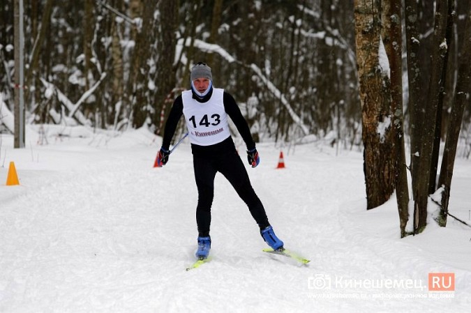 В спортшколе «Звёздный» прошла лыжная Новогодняя гонка фото 4