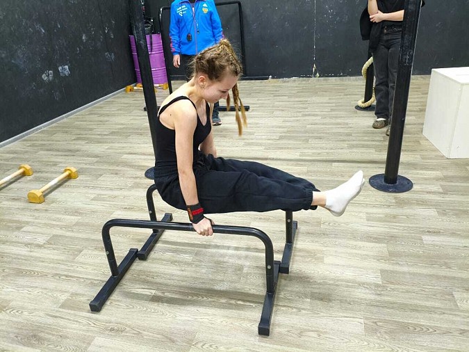 В Кинешме прошел 4-й этап первенства города по воркауту фото 4