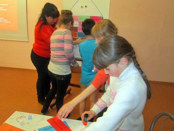 В Кинешме провели беседу о дружеских семейных отношениях фото 4