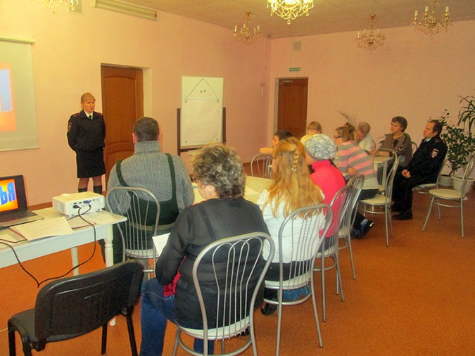 В Кинешме провели беседу о дружеских семейных отношениях фото 2