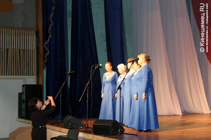 В Кинешме открыли фестиваль «Дни российской культуры» фото 3