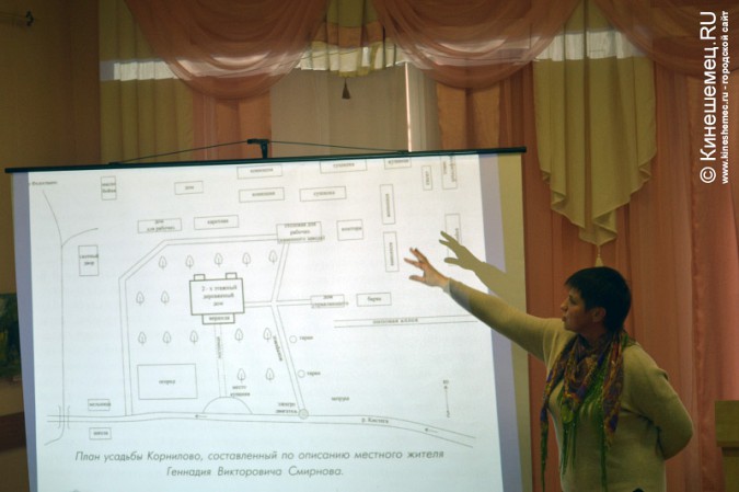 Первая краеведческая лекция двенадцатого сезона прошла в Кинешме фото 8