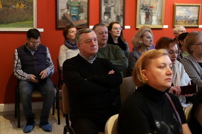 В краеведческом лектории рассказали о святом Иоанне Кронштадтском фото 6