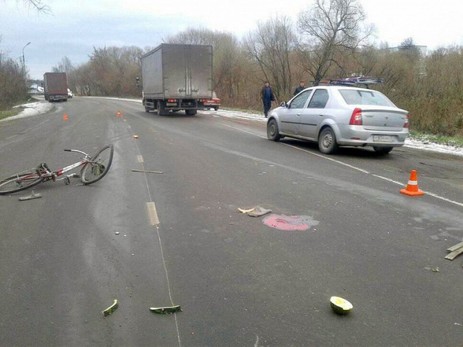 Под колёсами большегруза в Ивановской области погиб велосипедист фото 6