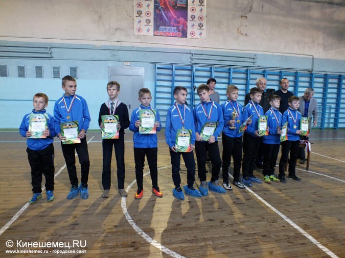 Награждены призёры Первенства Ивановской области по футболу фото 17