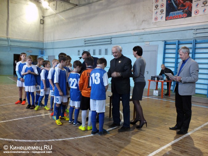 Награждены призёры Первенства Ивановской области по футболу фото 10